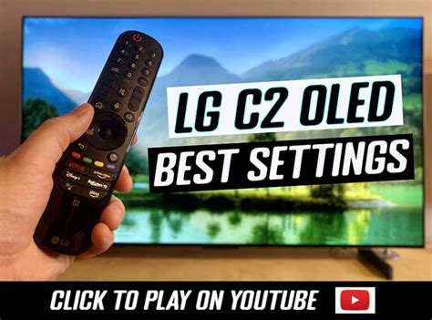 Click one of the TV models below to get an expanded view with all of the calibration settings. . Lg oled picture settings